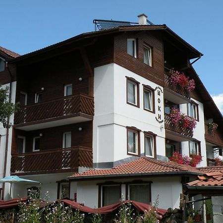 Family Hotel Shoky Csepelare Kültér fotó