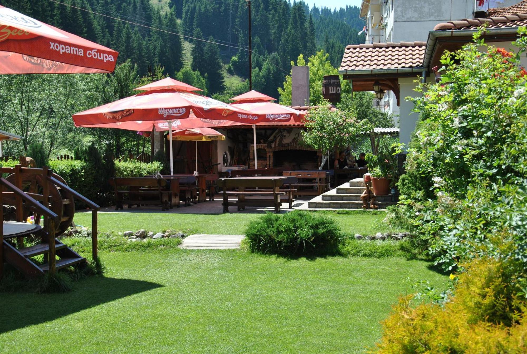 Family Hotel Shoky Csepelare Kültér fotó