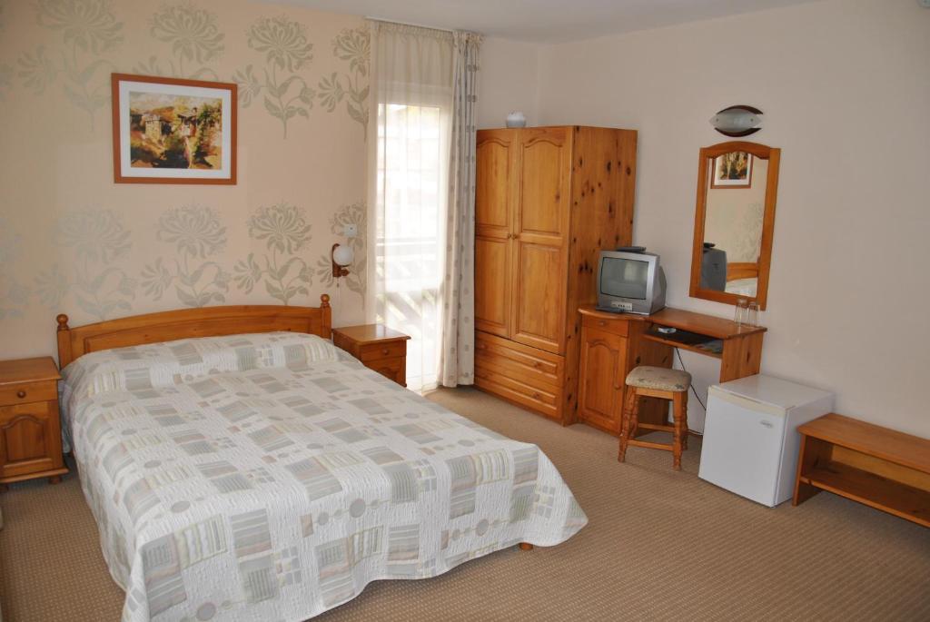 Family Hotel Shoky Csepelare Szoba fotó
