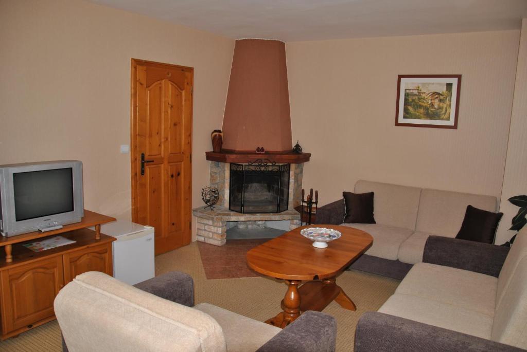 Family Hotel Shoky Csepelare Szoba fotó