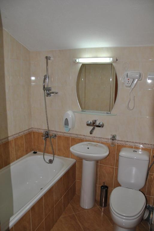 Family Hotel Shoky Csepelare Szoba fotó