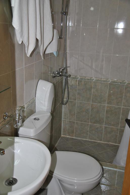 Family Hotel Shoky Csepelare Szoba fotó