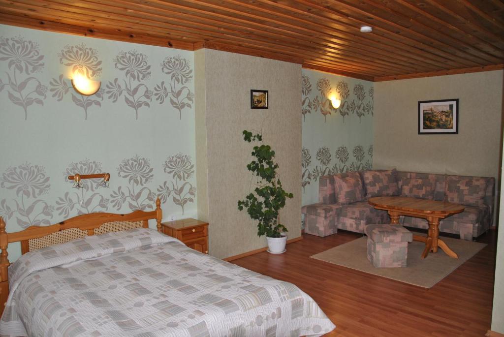 Family Hotel Shoky Csepelare Szoba fotó