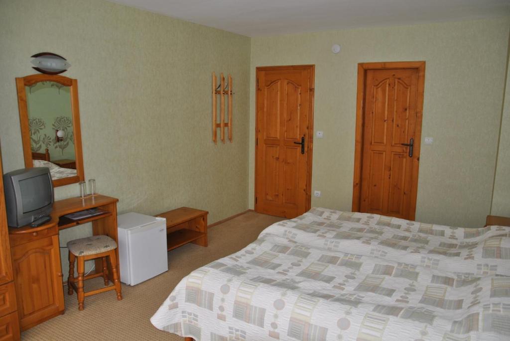 Family Hotel Shoky Csepelare Szoba fotó