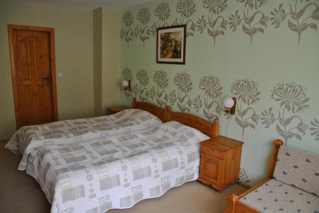 Family Hotel Shoky Csepelare Kültér fotó